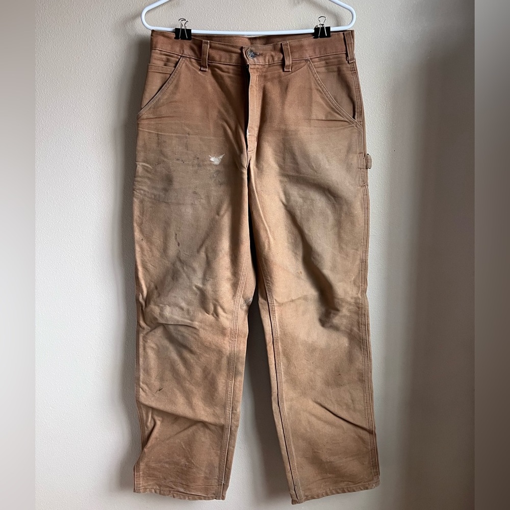 Carhartt loose original fit